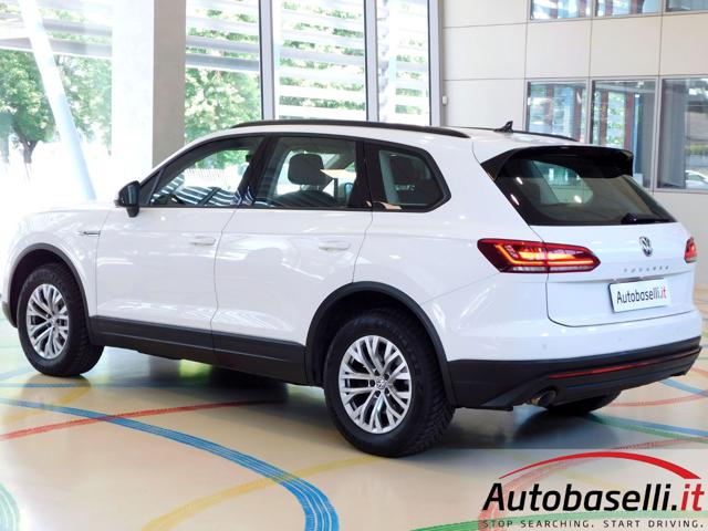 VOLKSWAGEN Touareg usata, con Airbag Passeggero