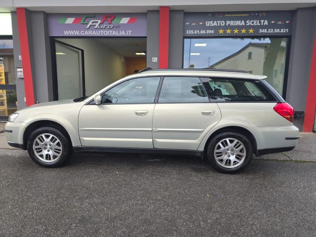 SUBARU OUTBACK usata, con Airbag laterali