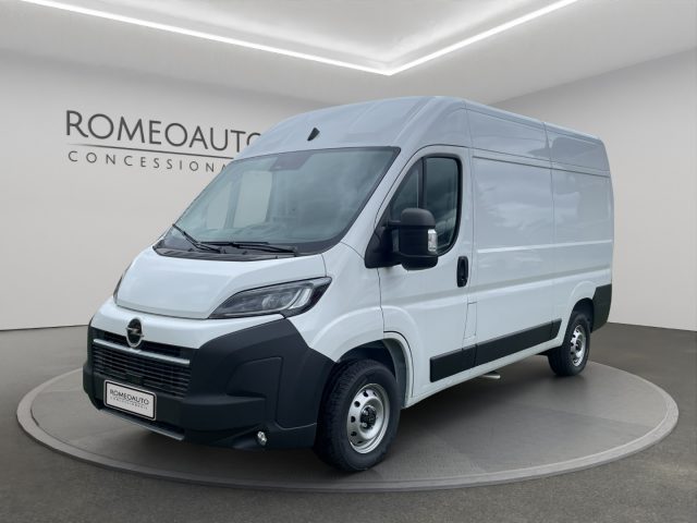 OPEL Movano usata, con ABS