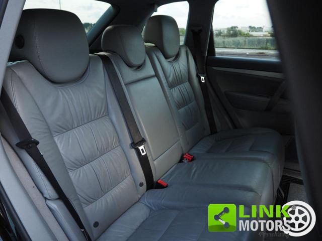 PORSCHE Cayenne usata, con Airbag testa