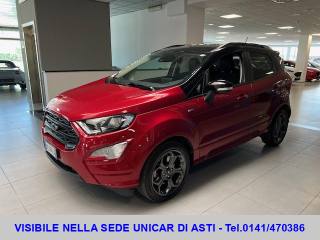 FORD EcoSport 1.5 Ecoblue 95 CV Start&Stop ST-Line