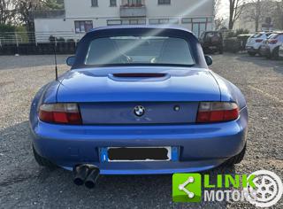 BMW Z3 usata, con Antifurto