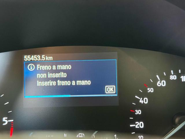 FORD Focus usata, con Luci diurne LED