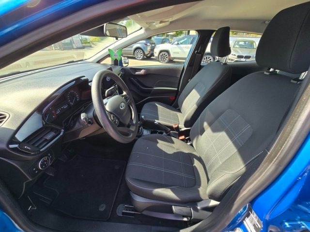 FORD Fiesta usata, con ESP
