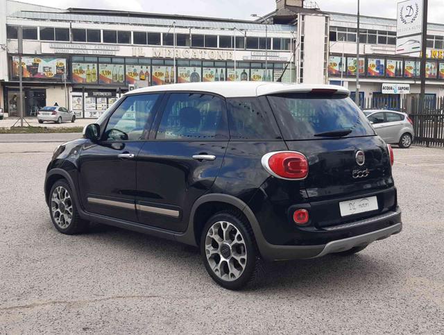 FIAT 500L usata, con Climatizzatore