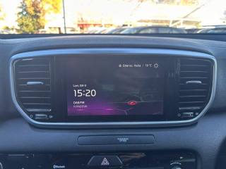 KIA Sportage usata, con Climatizzatore