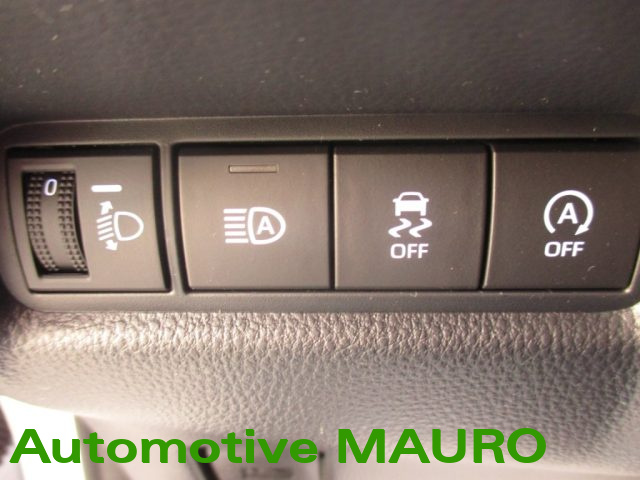 TOYOTA Aygo X usata, con Servosterzo