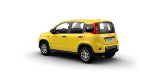 FIAT Panda usata, con Airbag