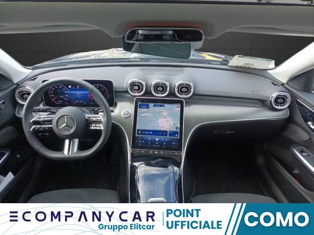 MERCEDES-BENZ C 220 usata, con Controllo trazione