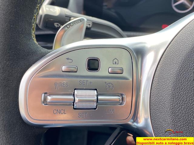 MERCEDES-BENZ A 45 S AMG usata 66