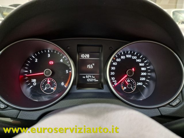 VOLKSWAGEN Golf usata, con Immobilizzatore elettronico