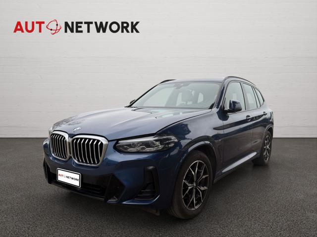 BMW X3 usata, con Airbag laterali