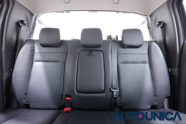 FORD Ranger usata, con Sensori di parcheggio anteriori