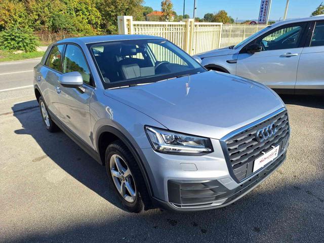 AUDI Q2 usata, con Airbag laterali
