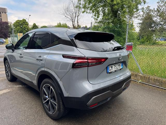 NISSAN Qashqai usata, con Alzacristalli elettrici