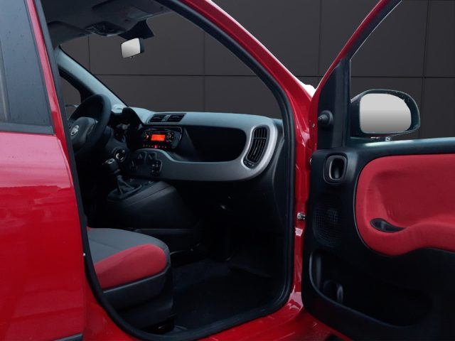 FIAT Panda usata, con MP3