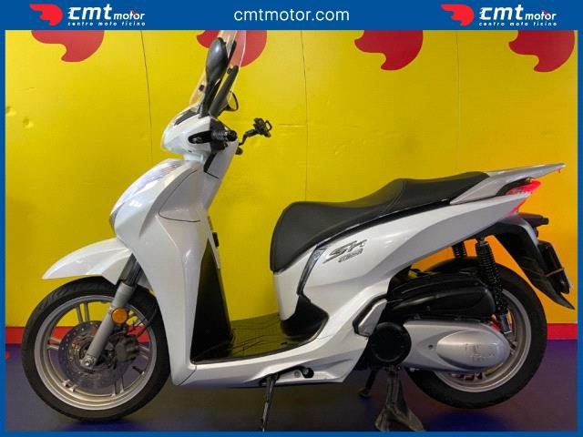 HONDA SH 300 i usata 2