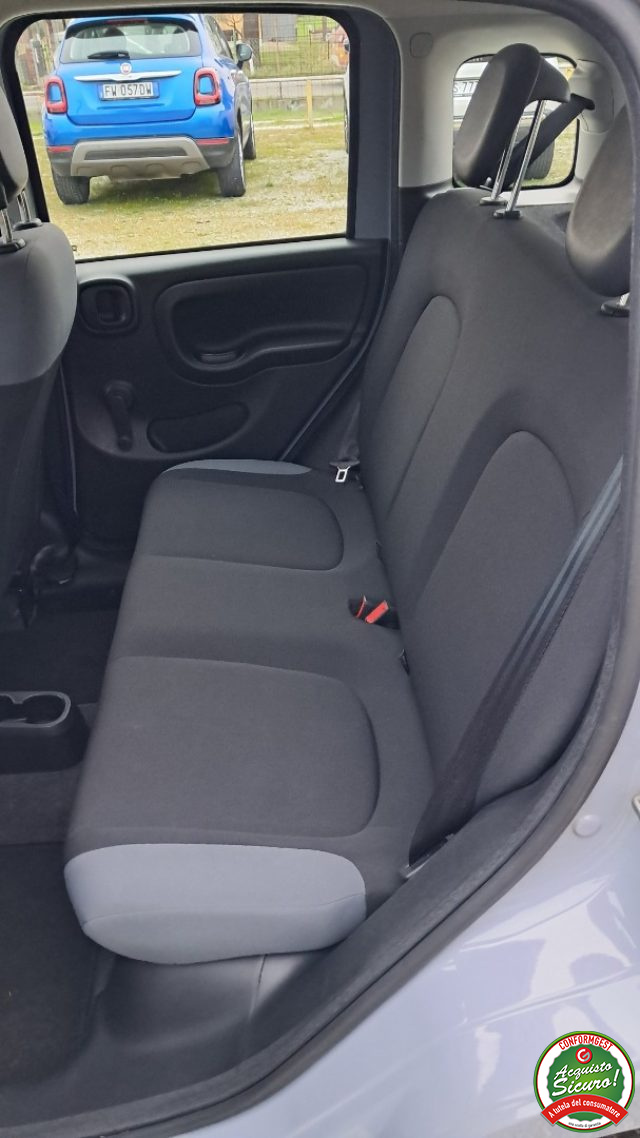 FIAT Panda usata, con Boardcomputer