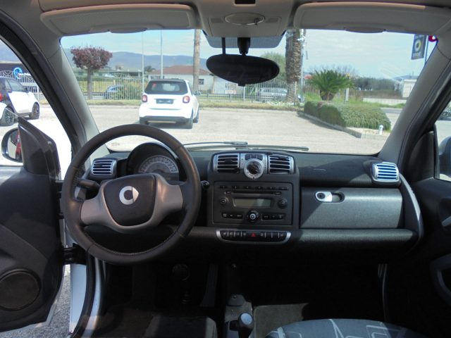 SMART ForTwo usata, con Sedili riscaldati