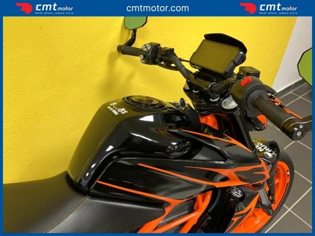 KTM 390 Duke usata 10