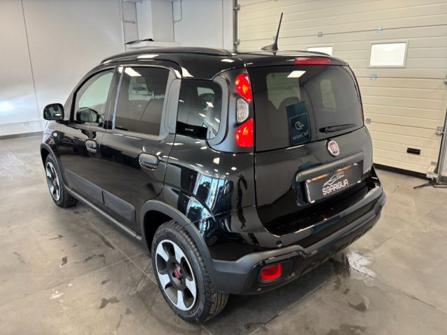 FIAT Panda Cross usata, con Alzacristalli elettrici