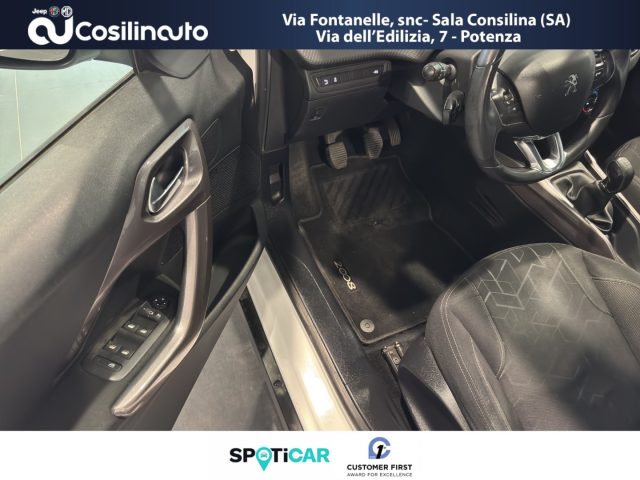PEUGEOT 2008 usata, con Servosterzo