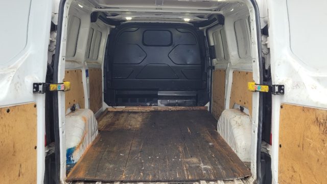 FORD Transit Custom usata, con Climatizzatore
