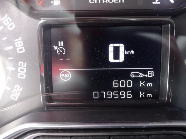 CITROEN C3 usata, con Controllo trazione