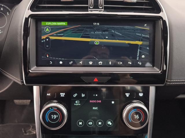 JAGUAR XE usata, con Regolazione elettrica sedili