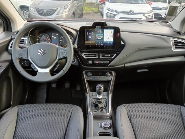 SUZUKI S-Cross usata, con Climatizzatore
