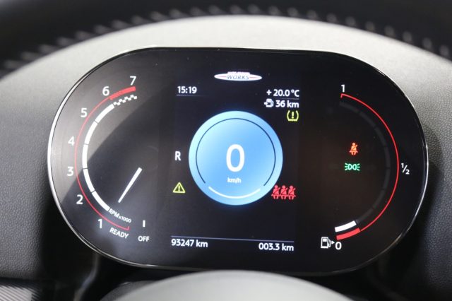 MINI Countryman usata, con Servosterzo