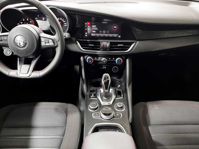 ALFA ROMEO Giulia usata, con Immobilizzatore elettronico