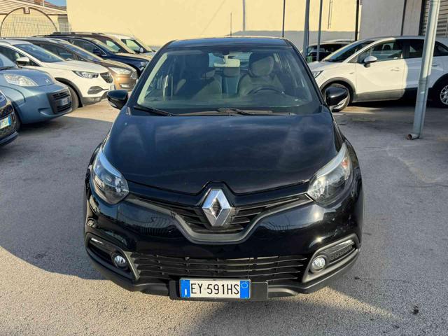 RENAULT Captur usata, con Airbag