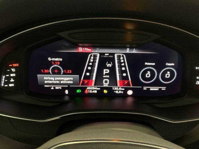 AUDI RS6 usata, con ESP