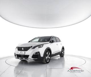 PEUGEOT 3008 BlueHDi 120 S&S EAT6 GT Line