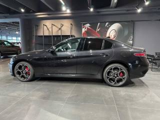 ALFA ROMEO Giulia usata, con Airbag