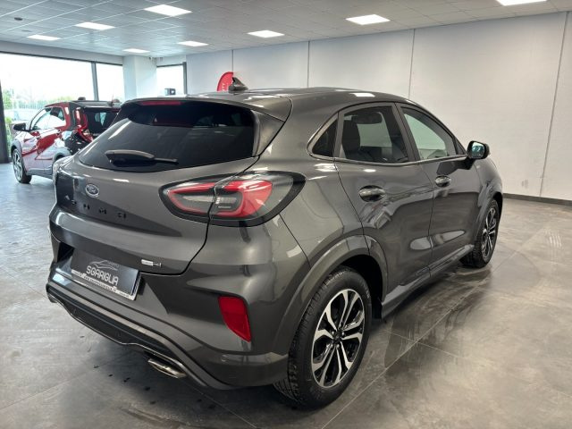 FORD Puma usata, con Sistema di chiamata d