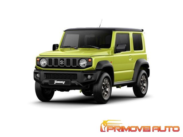 SUZUKI Jimny usata, con Sensore di luce
