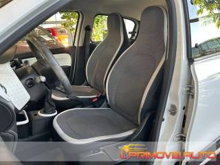 RENAULT Twingo usata, con Airbag laterali
