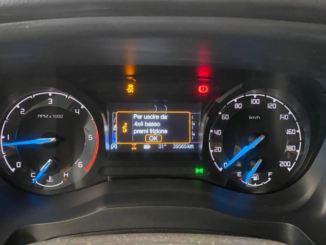 FORD Ranger usata, con Servosterzo