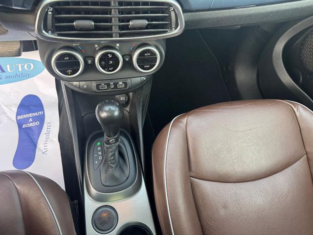 FIAT 500X usata, con Controllo automatico clima