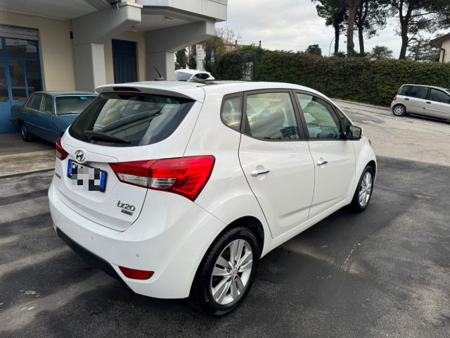 HYUNDAI iX20 usata, con Autoradio
