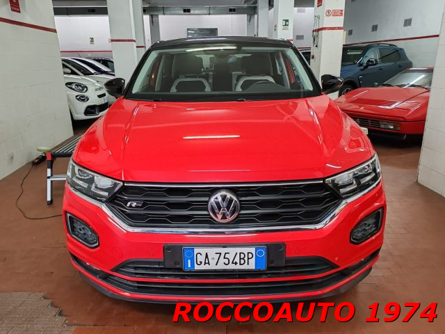 VOLKSWAGEN T-Roc usata, con Servosterzo