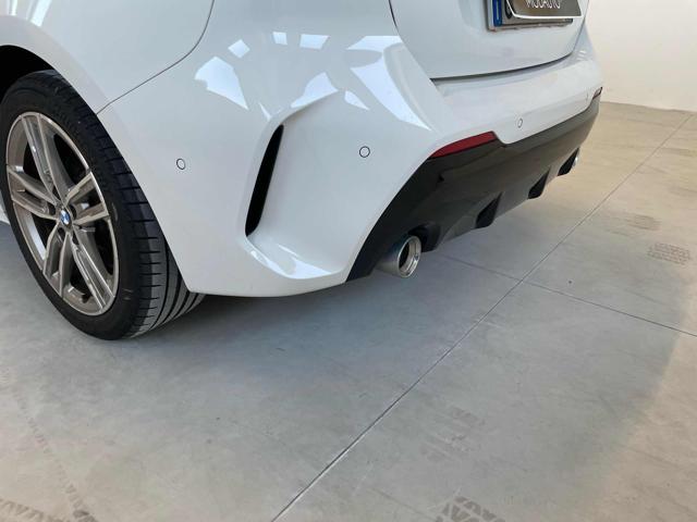 BMW 118 usata, con Boardcomputer