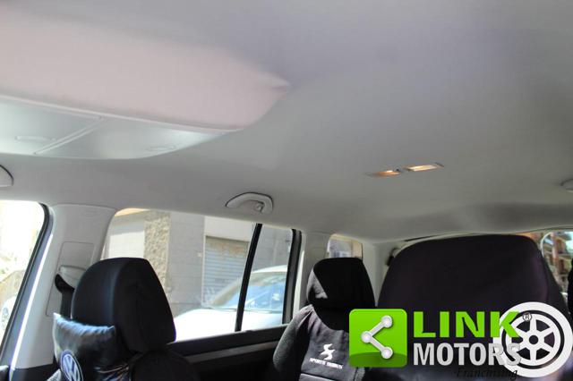 VOLKSWAGEN Touran usata, con Airbag testa