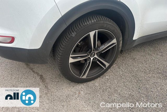 KIA Sportage usata 6