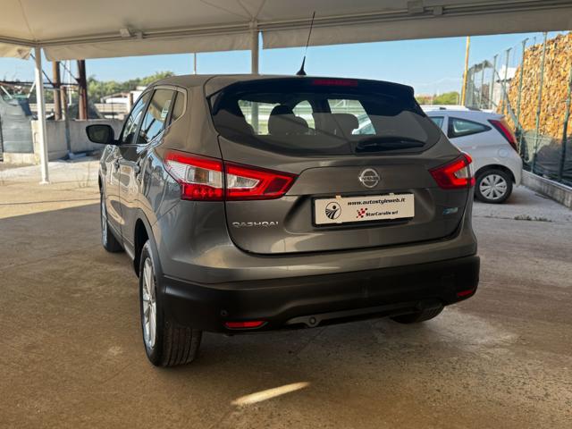 NISSAN Qashqai usata, con Cerchi in lega