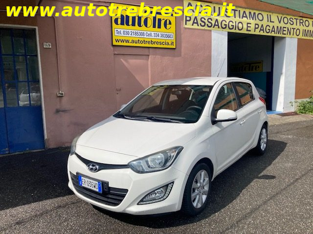 HYUNDAI i20 usata, con ABS