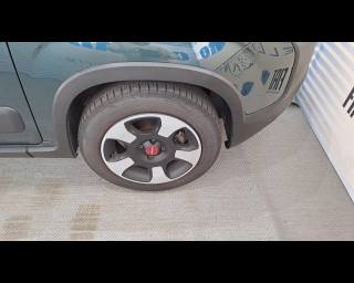 FIAT New Panda usata, con Sensore di pioggia