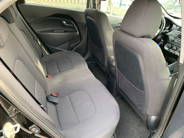 KIA Rio usata, con Controllo trazione